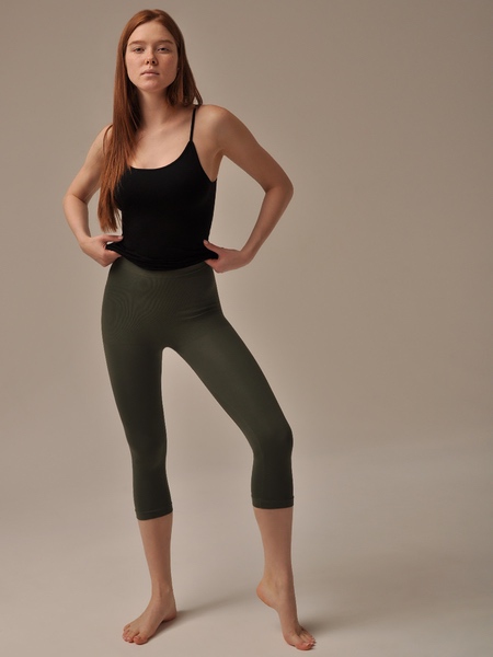 MIREY леггинсы PA709 LEGGINGS 3/4  (1/68)